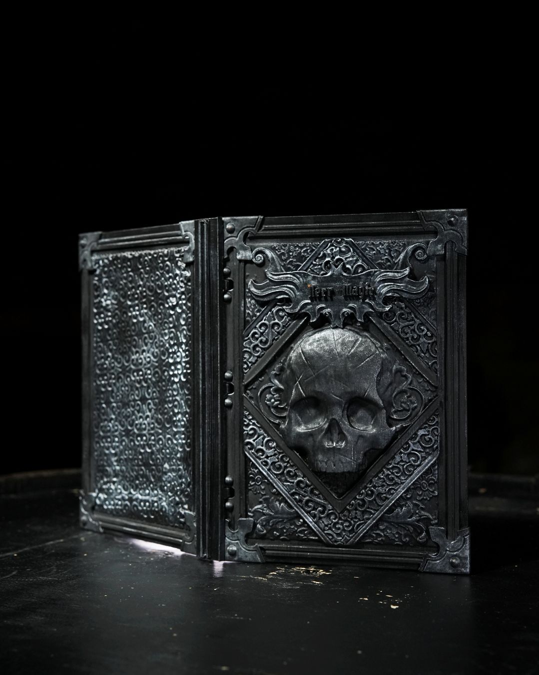 Journal- Skull - Image 3