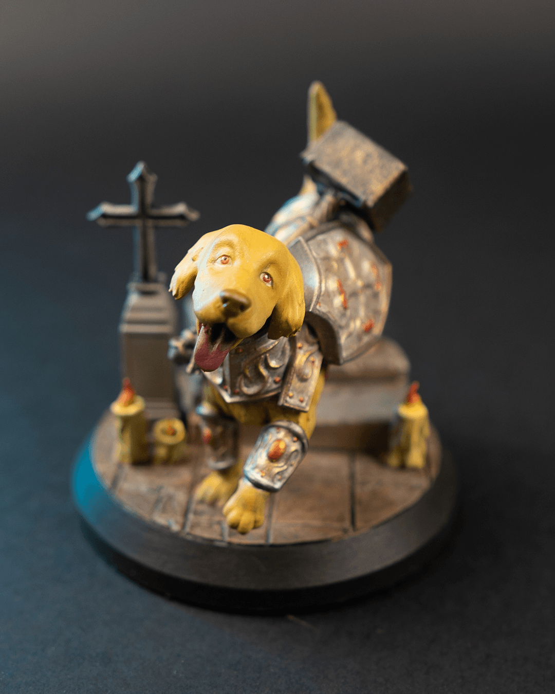 Mjolnir, The Paladog - Image 2