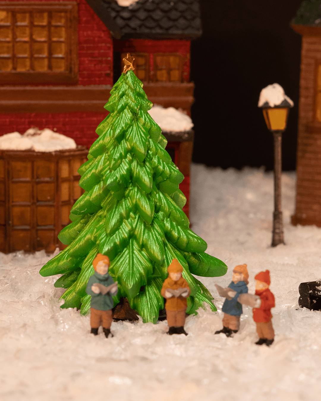 Christmas Village II - The Villagers - Image 4