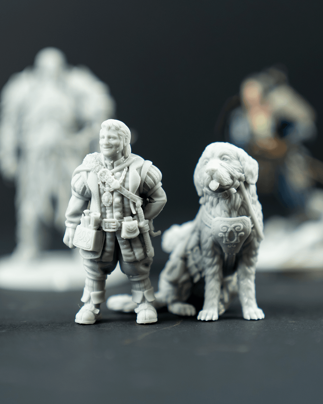 Shadow Over Ravenor - Heroes - Image 3