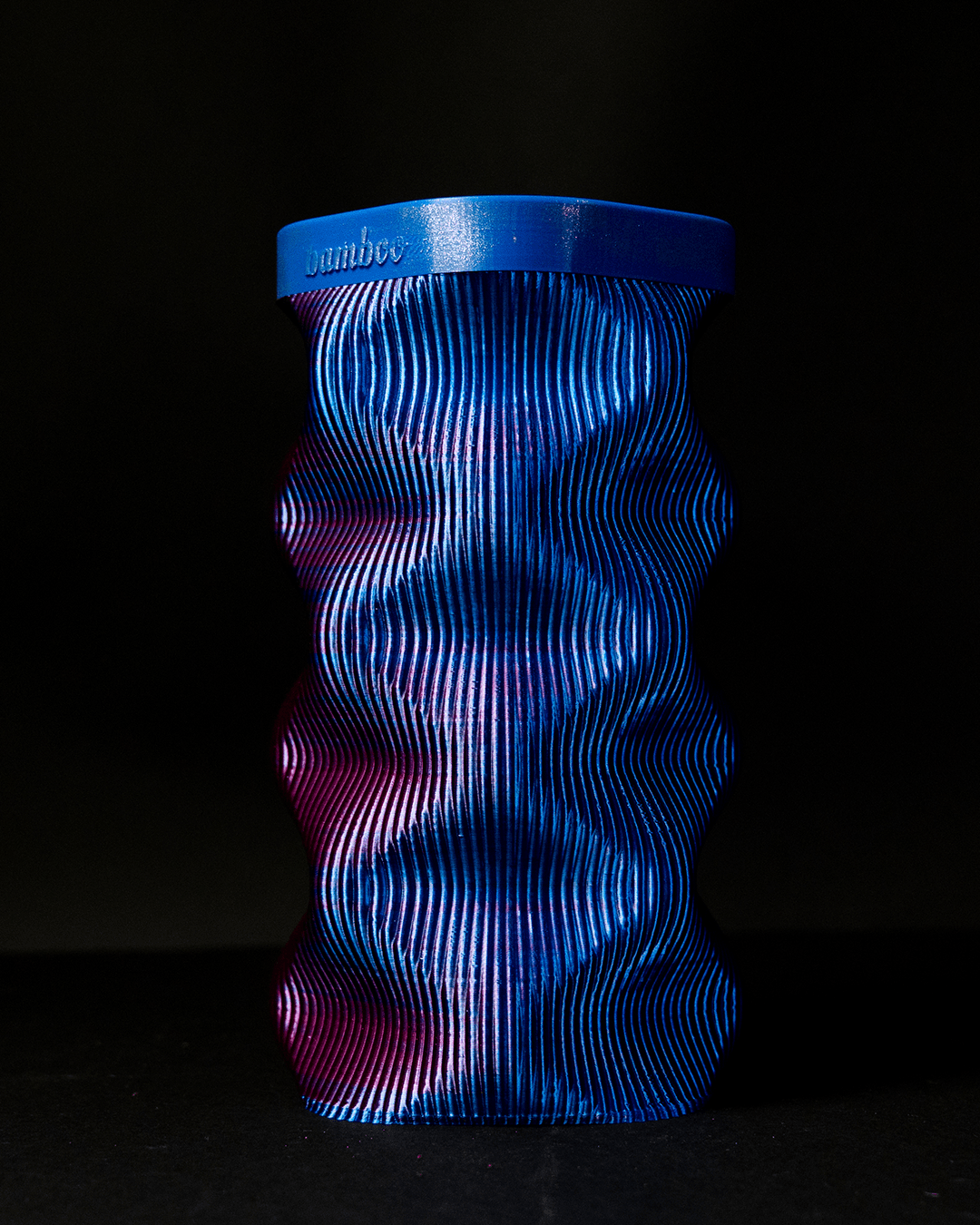 The M.A.D.E. Hydro-Flow Vase - Image 2
