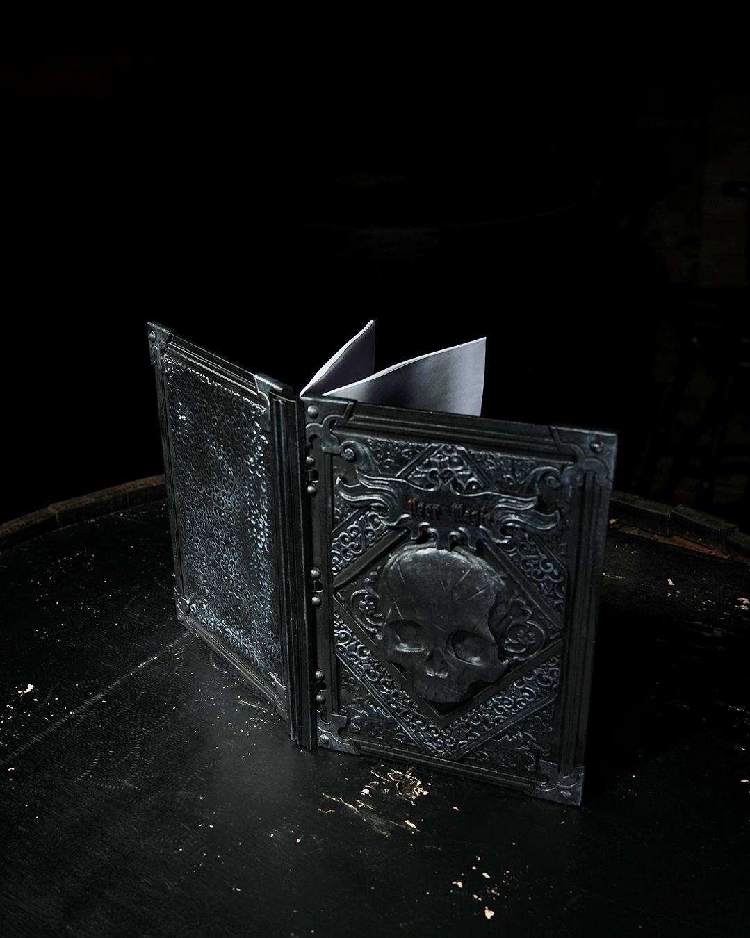 Journal- Skull - Image 2