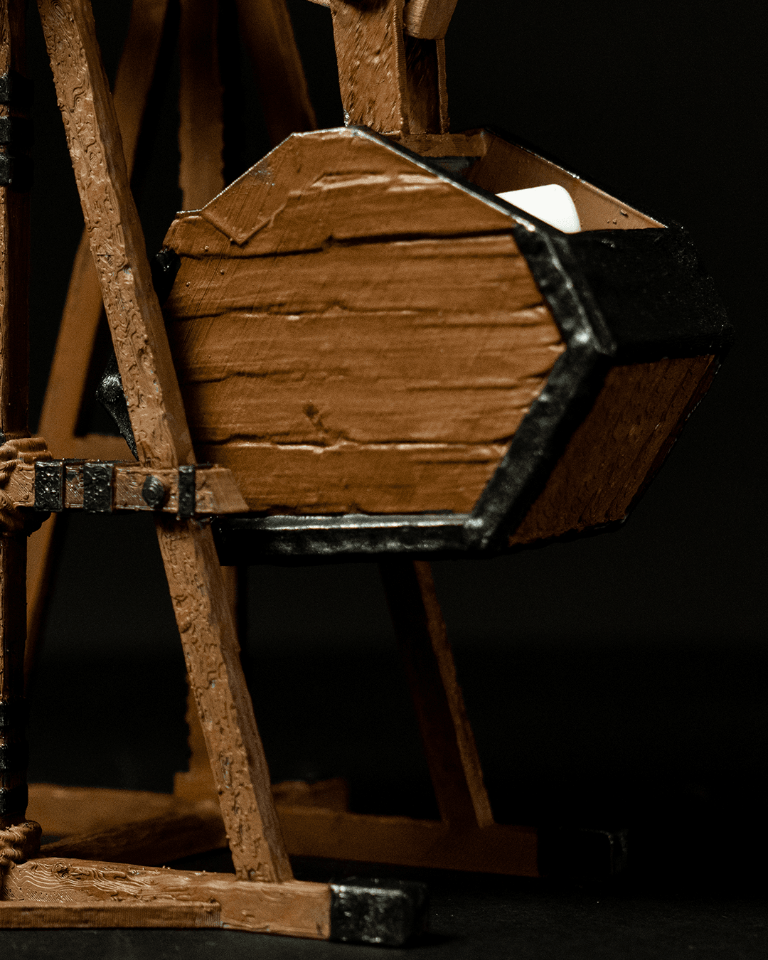 Armas de Cerco I - Trebuchet - Image 5