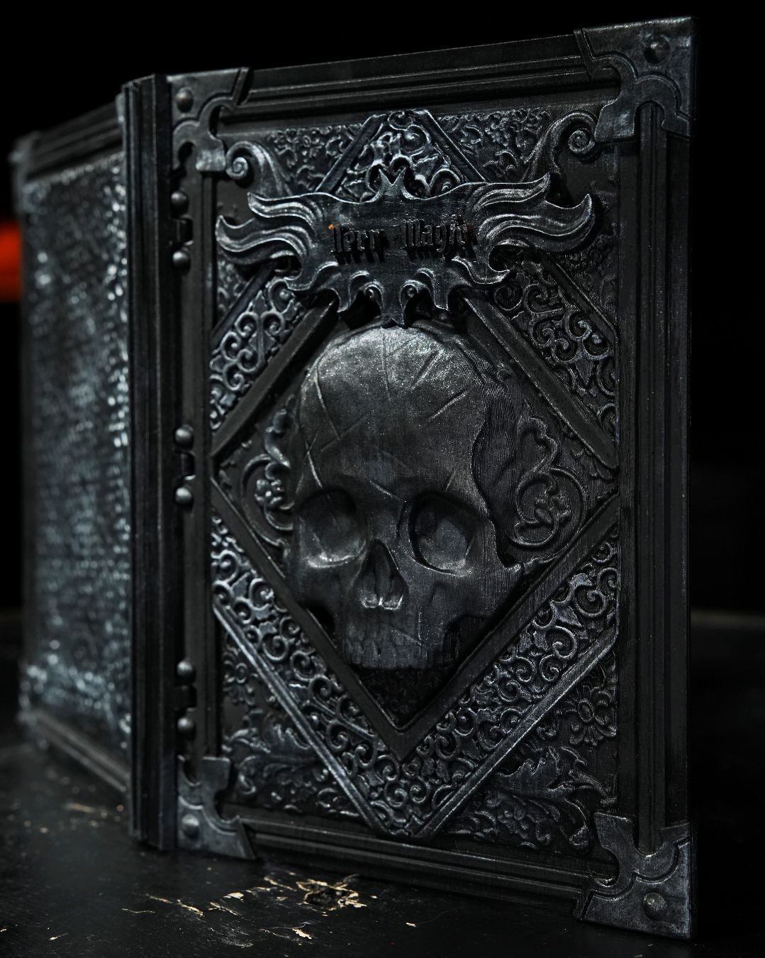 Journal- Skull - Image 4