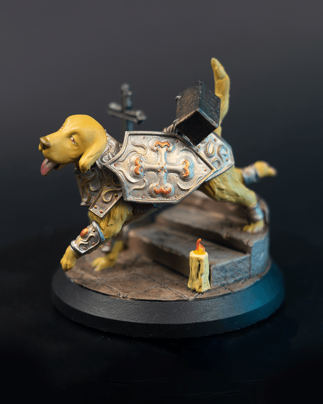 Mjolnir, The Paladog - Image 5