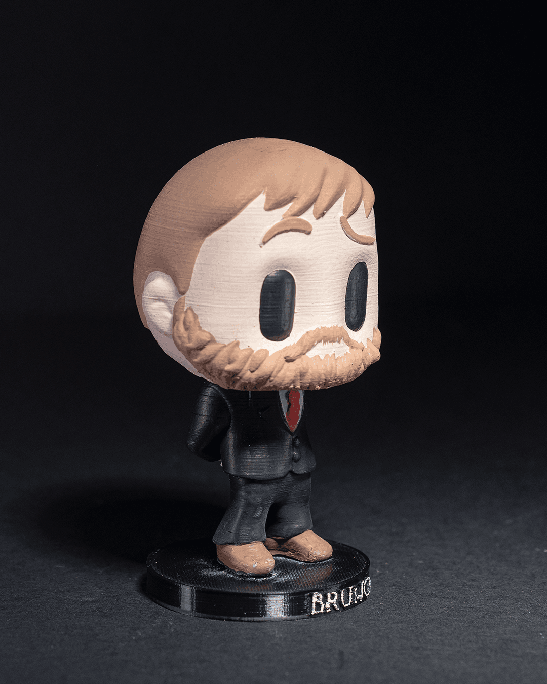 Bonecos Personalizáveis para Bolos de Casamento - Image 5