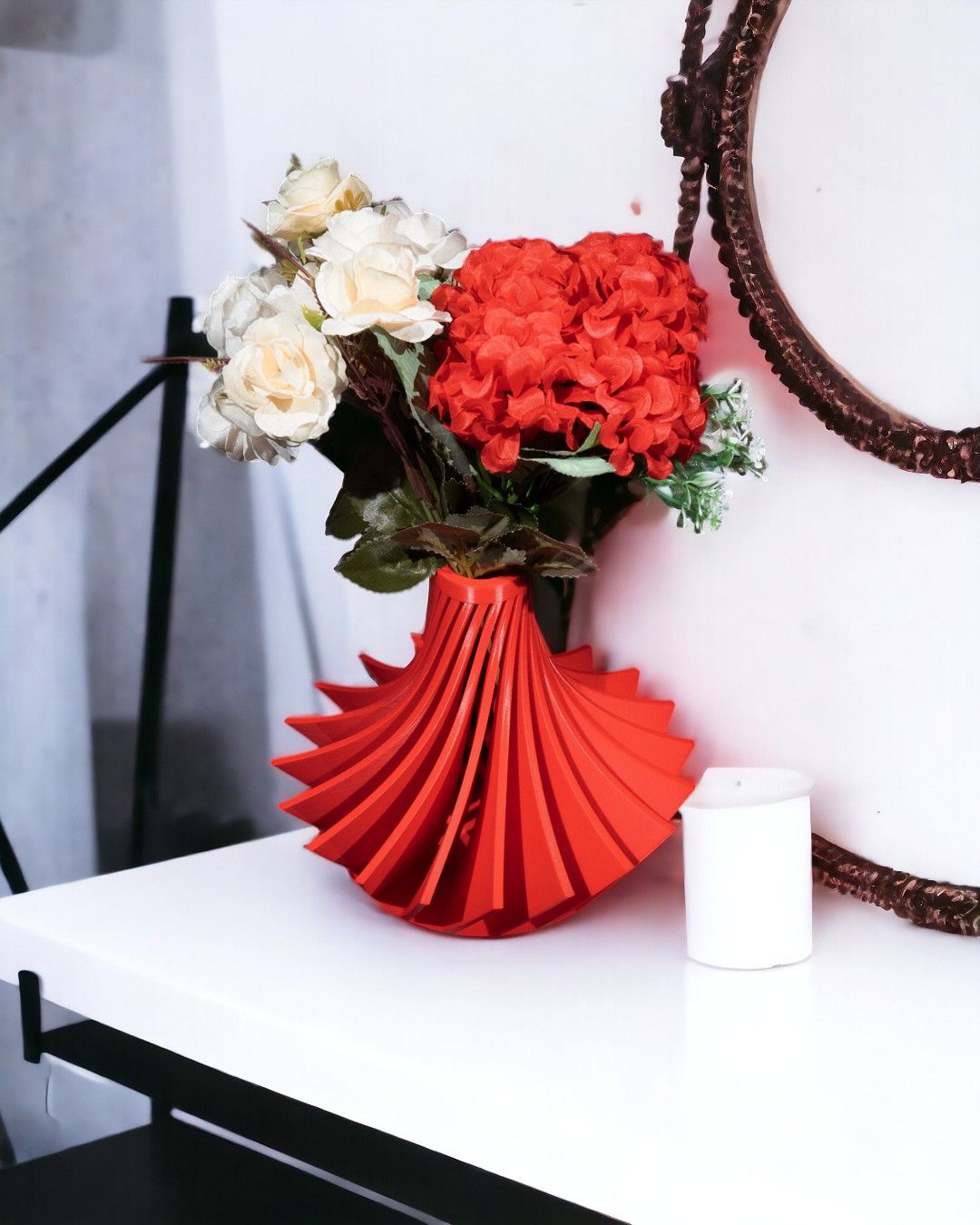 Karioshort Vase - Image 4