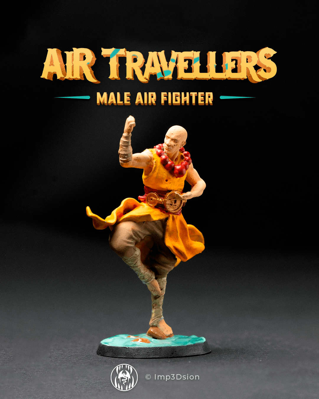 Male Air Fighter