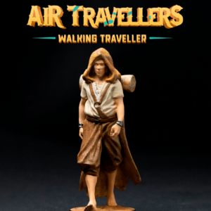 Walking Traveller