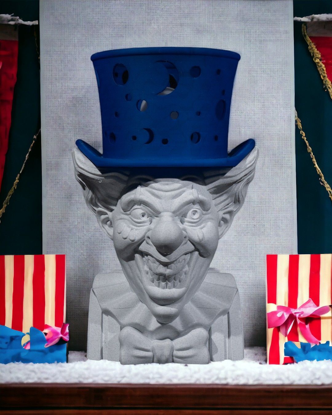 Mad Hatter Lamp - Image 4