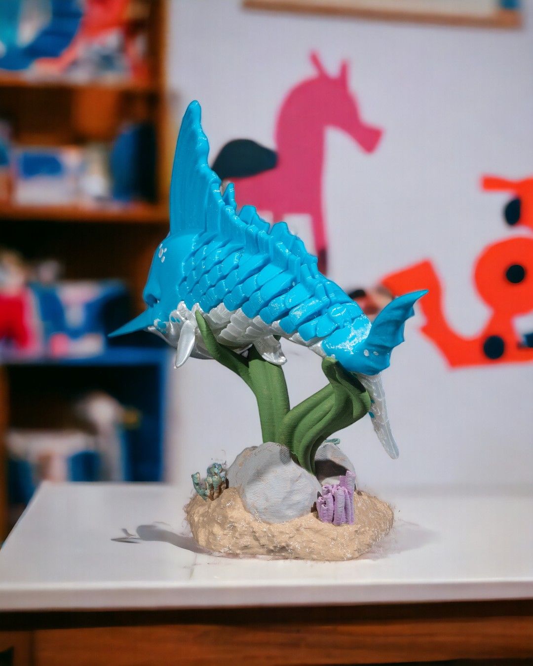 Merlin, the Marlin - Image 5