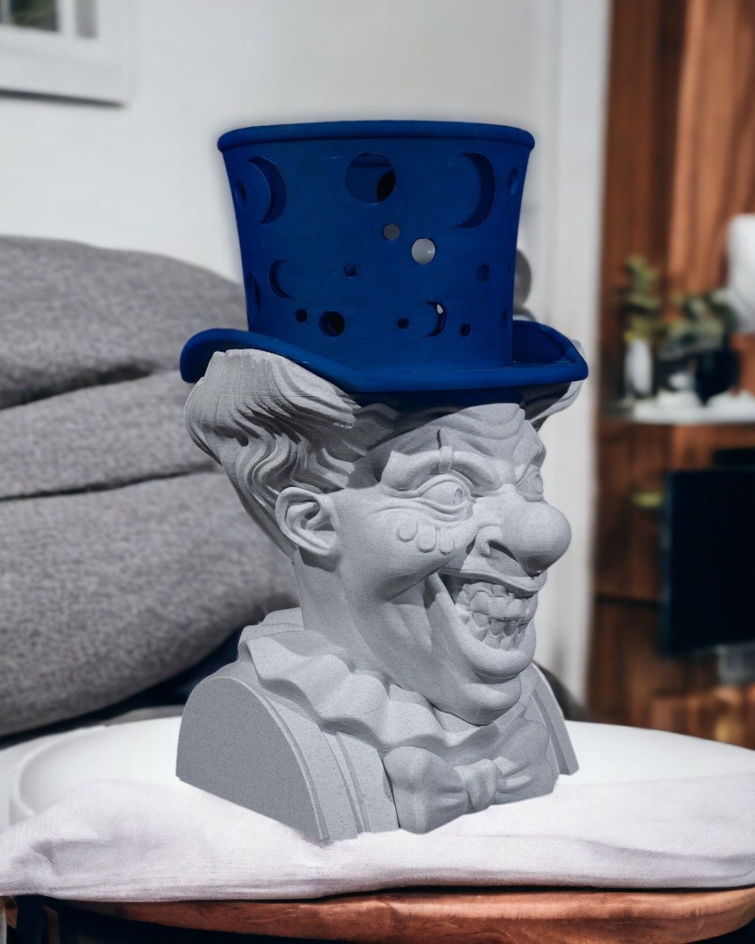 Mad Hatter Lamp - Image 5