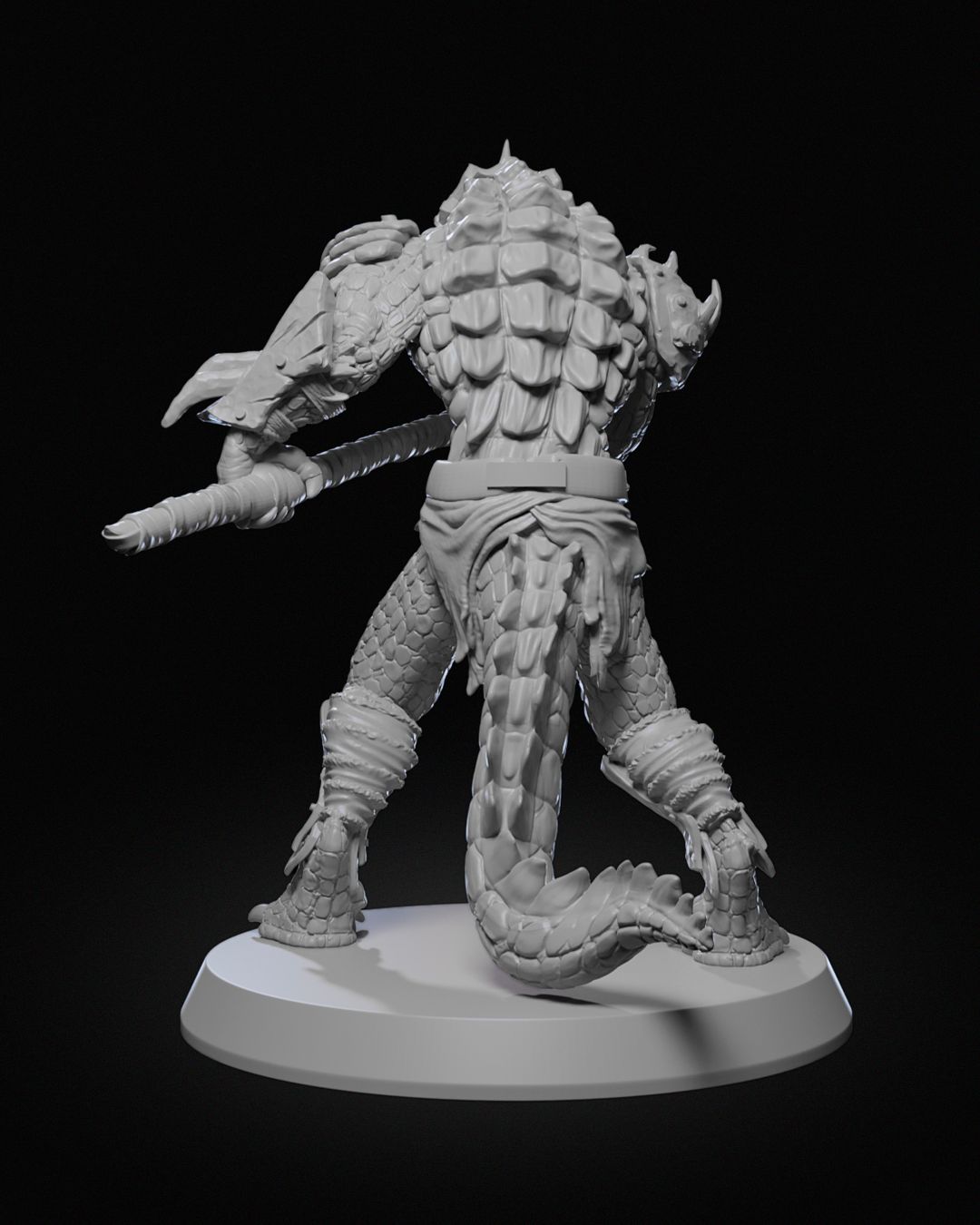 Arak Soldier 01 - Image 4