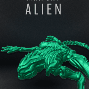 Articulated Alien
