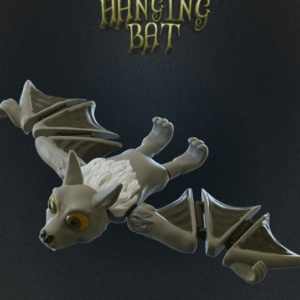 Articulated Hanging Bat