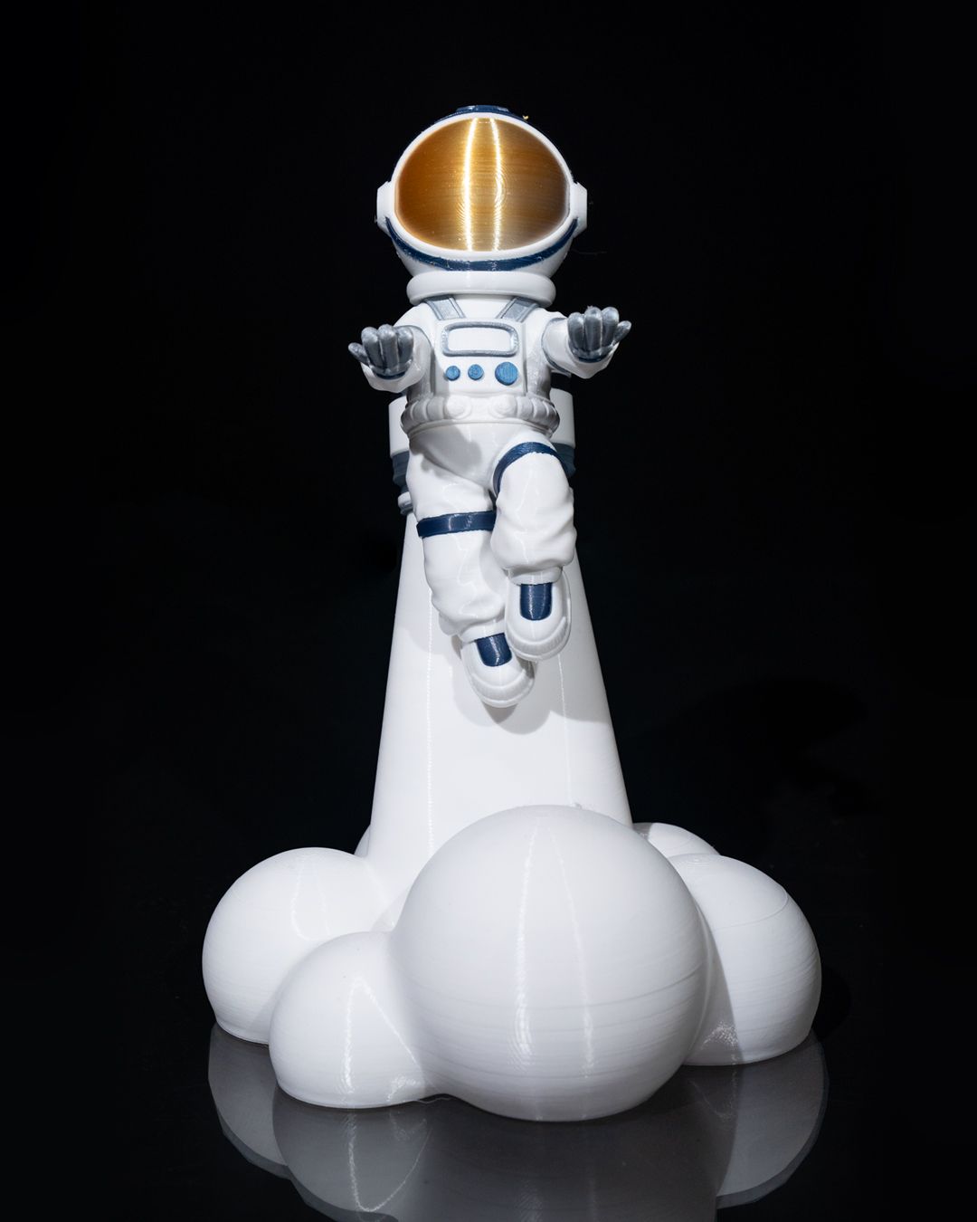 Astronaut Controller Holder - Image 2