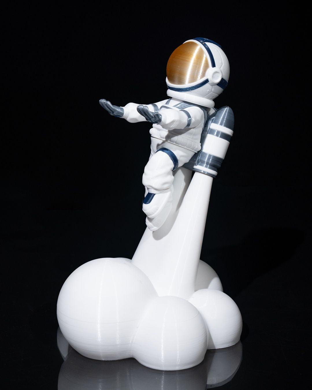 Astronaut Controller Holder - Image 3