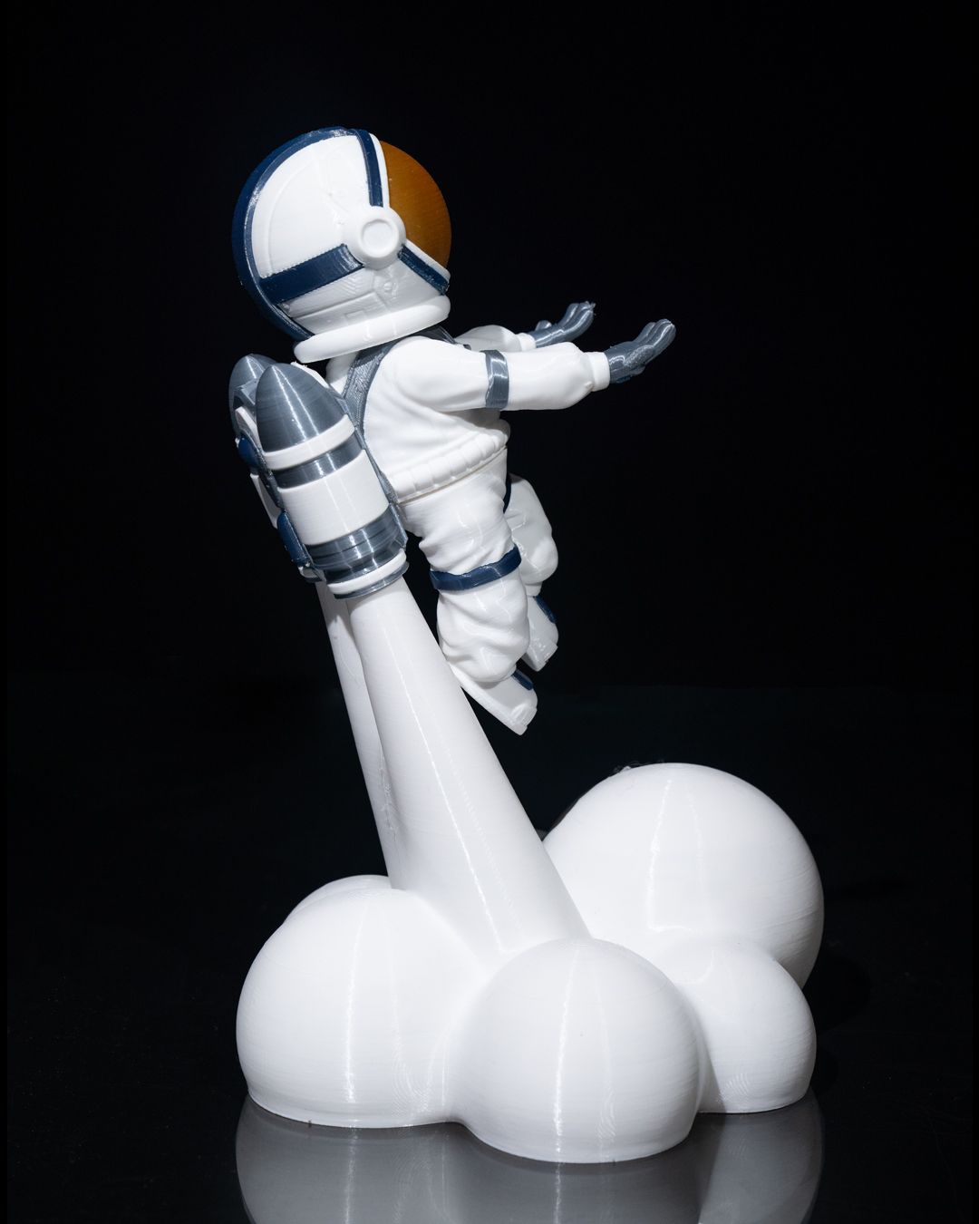 Astronaut Controller Holder - Image 5