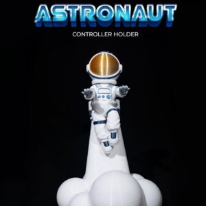 Astronaut Controller Holder