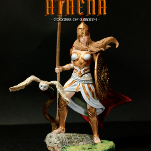 Athena, Goddess of Wisdom