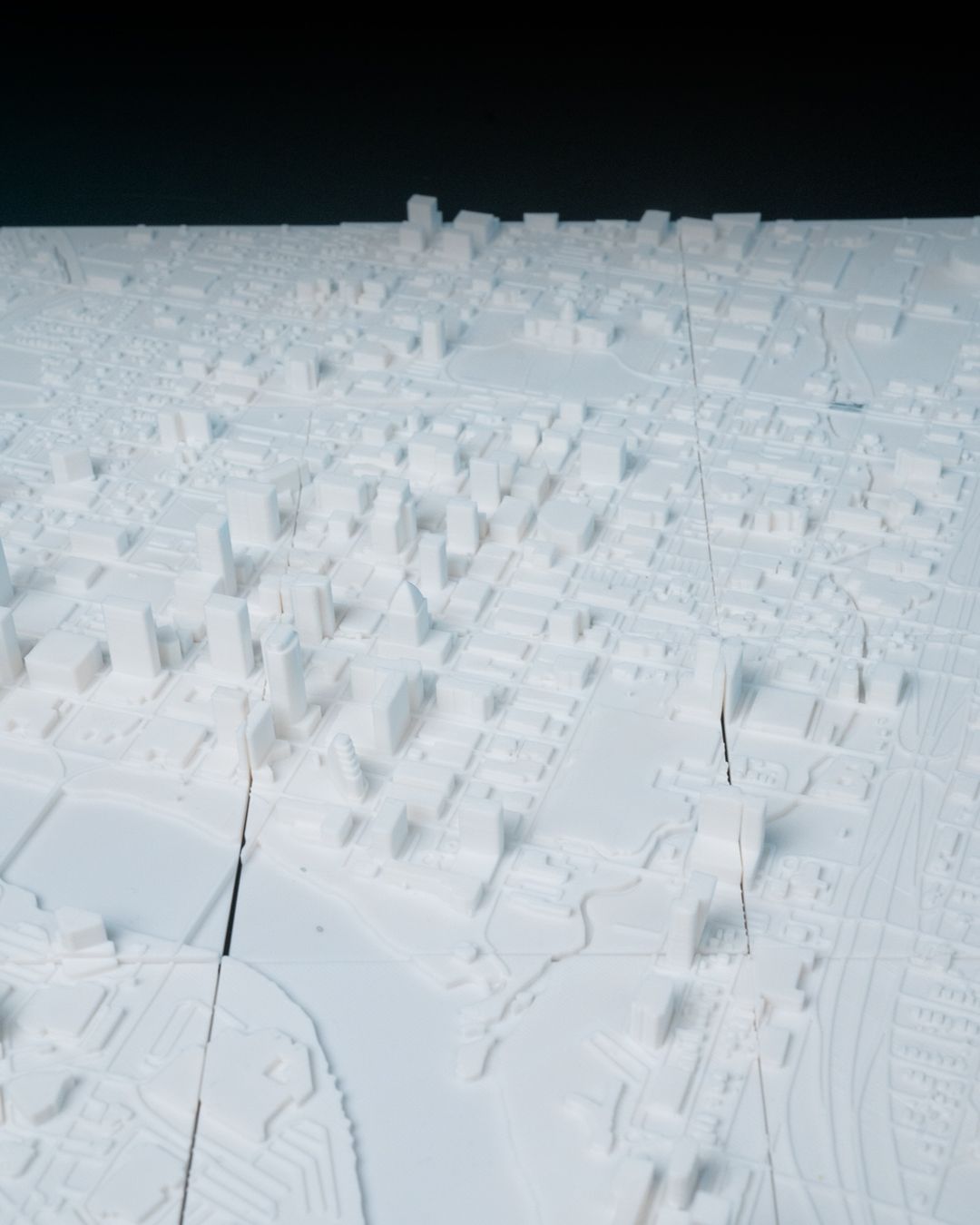 3D City Frames - Austin - Image 2