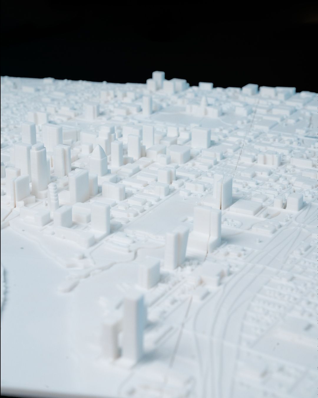 3D City Frames - Austin - Image 3