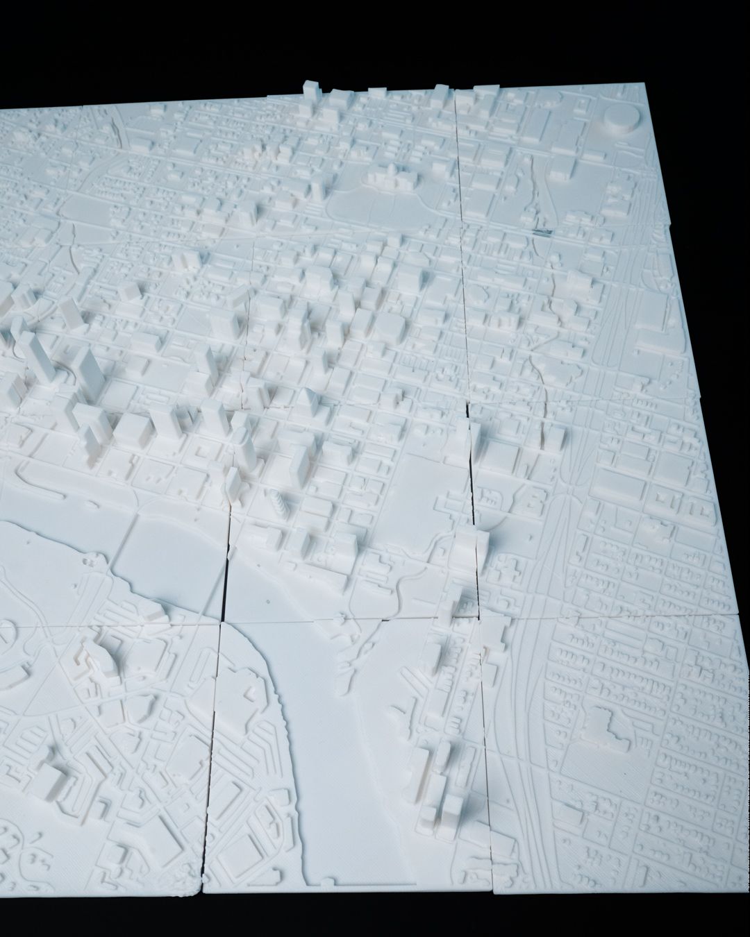 3D City Frames - Austin - Image 5