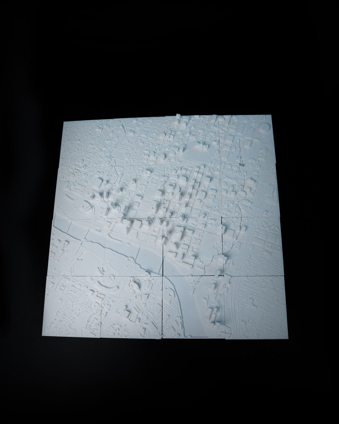 3D City Frames - Austin - Image 6