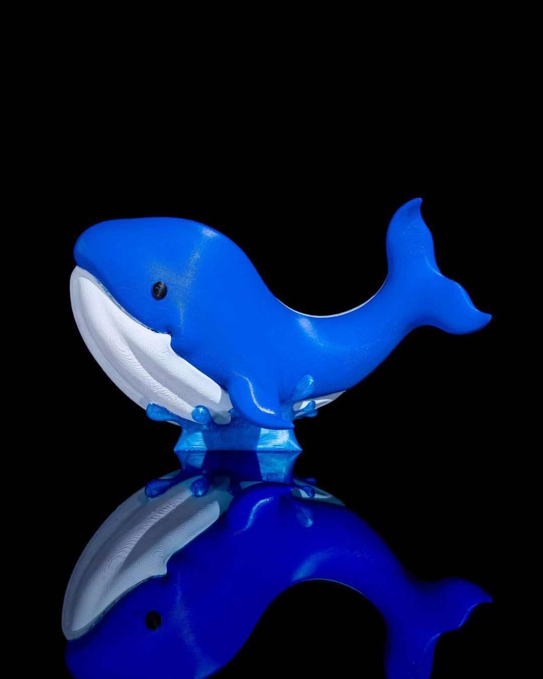 Baby Whale Lamp - Image 3