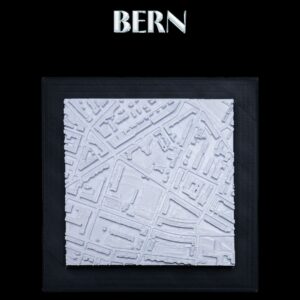 3D City Frames - Bern