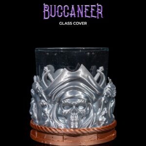 Buccaneer Glass Cover 