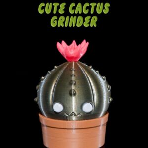 Cactus Grinder