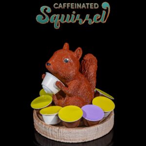 Caffeinated Squirrel