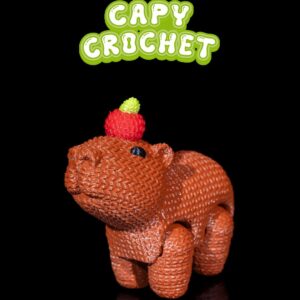 CapyCrochet