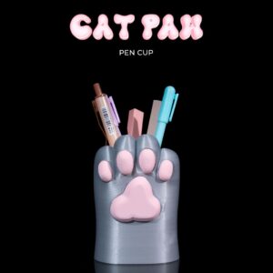 Cat Paw Pen CupÂ