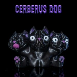 Cerberus Dog