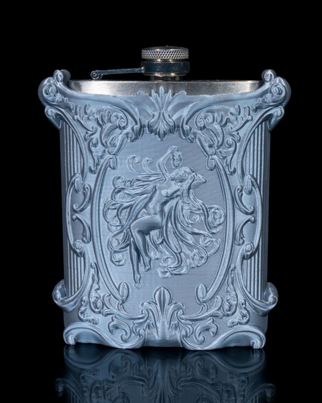 Classic Hip Flask Cover - Image 2