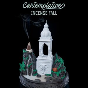 Contemplative Incense Fall