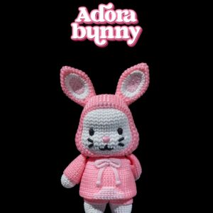 Crochet Adorabunny