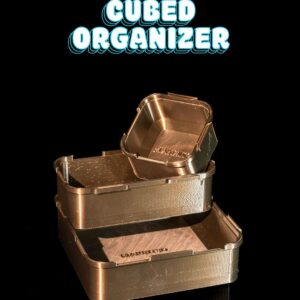 Cubed Organizer