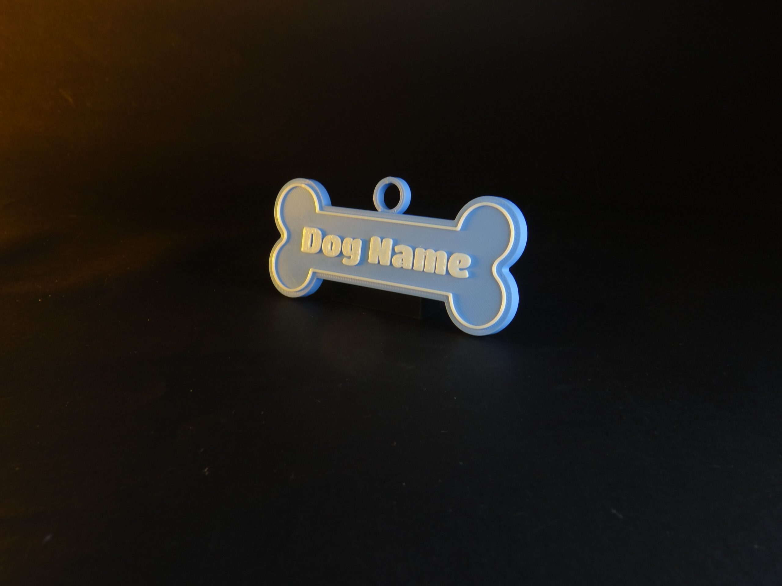 Customizable Dog Tag - Image 4