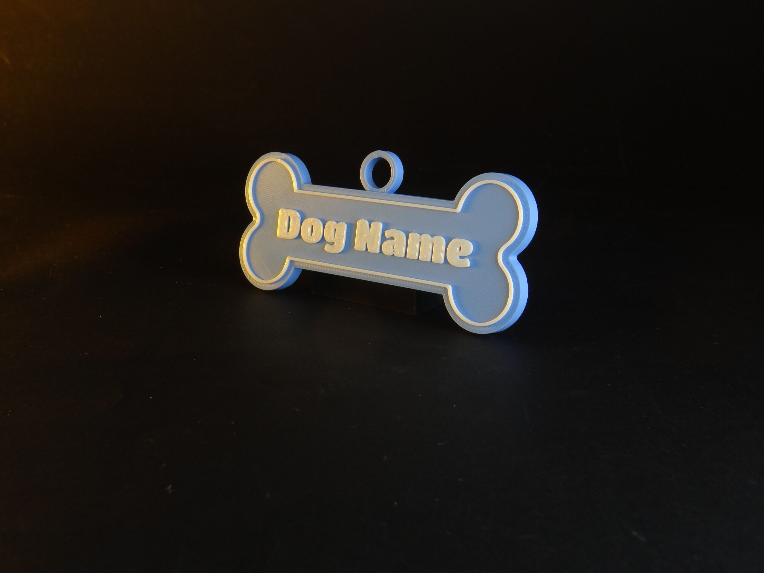 Customizable Dog Tag - Image 3