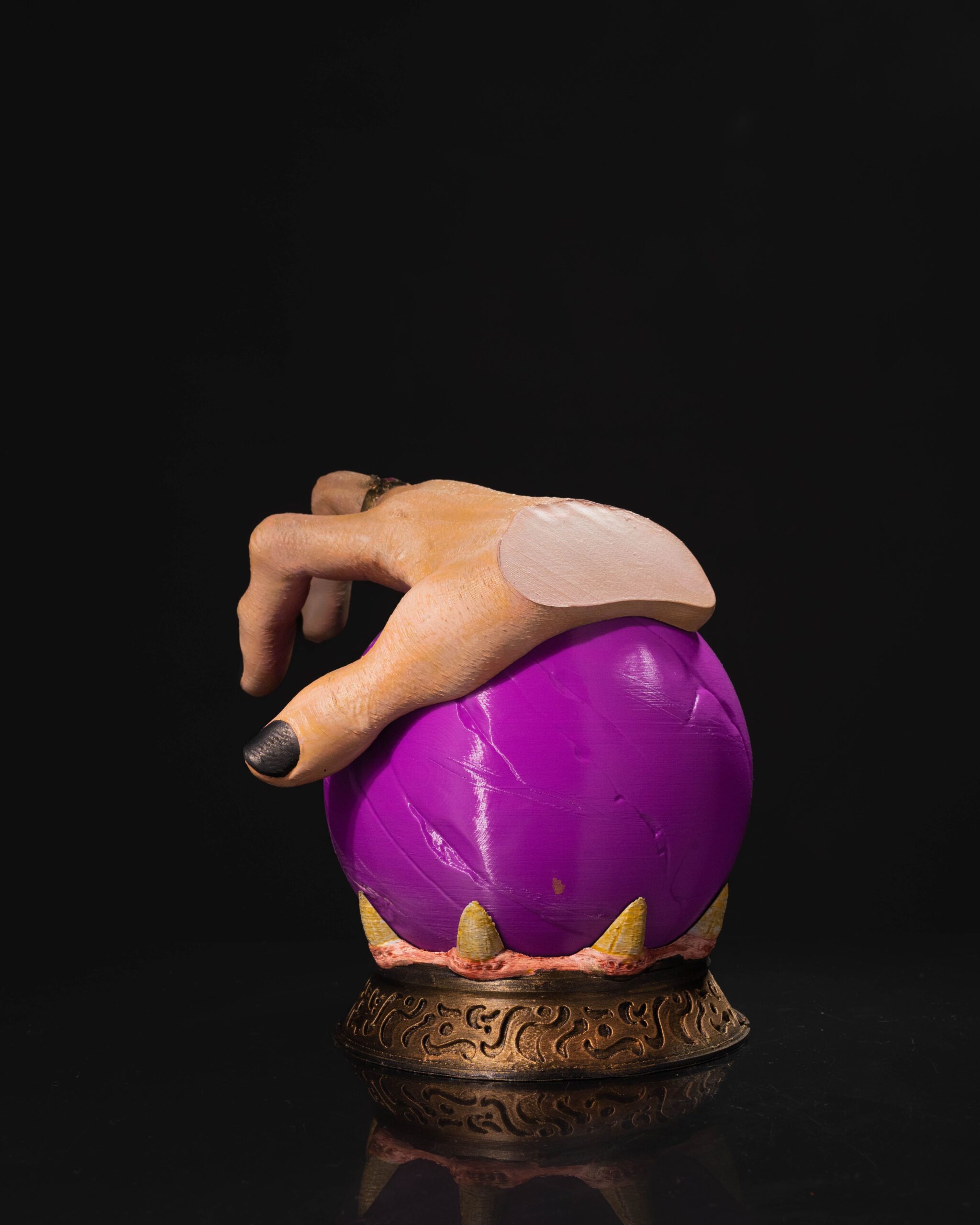 Seer Crystal Ball Lamp - Image 5