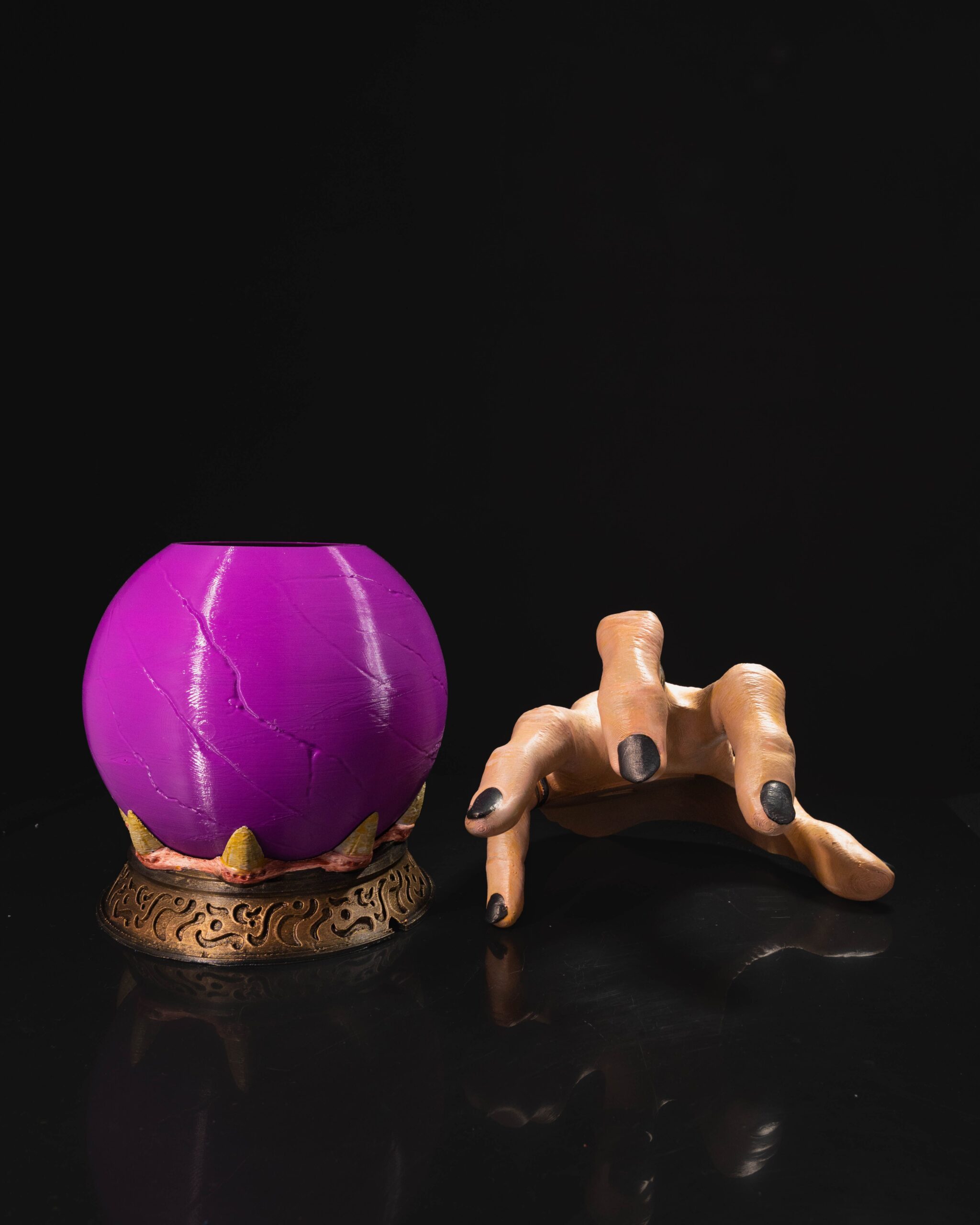 Seer Crystal Ball Lamp - Image 6