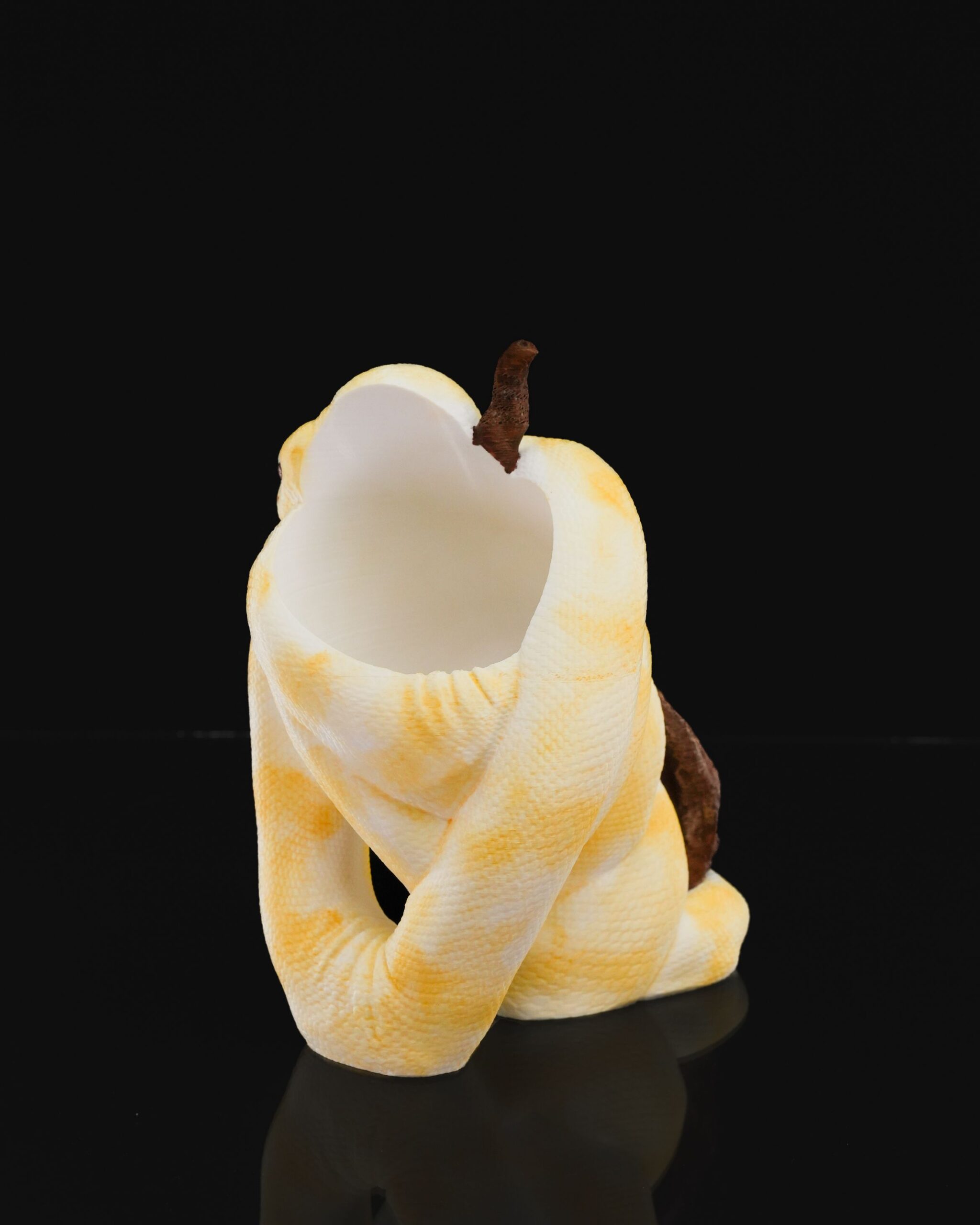 Ball Python Wine Holder - Image 2