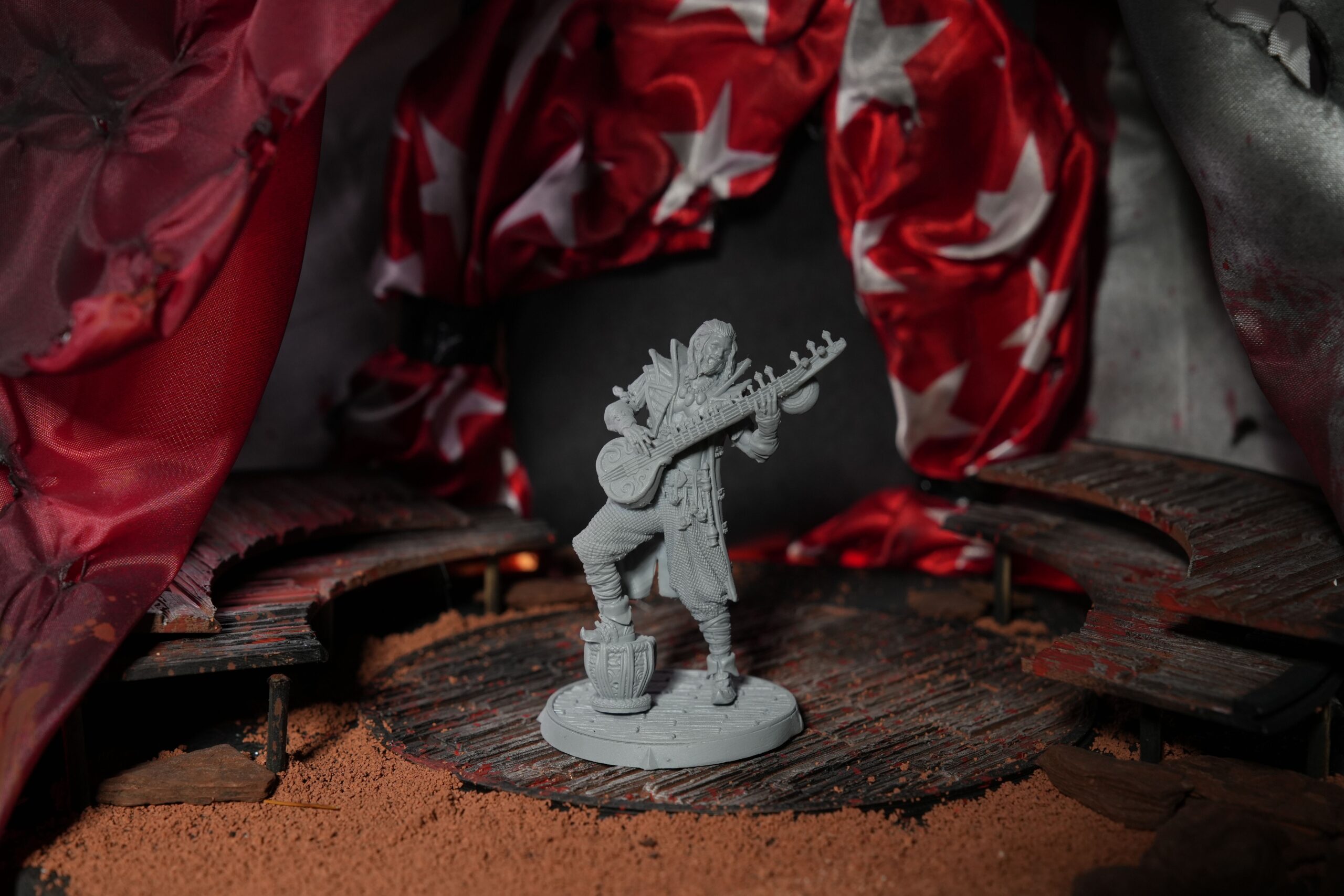 Udlon the Bard - NPC - Image 4