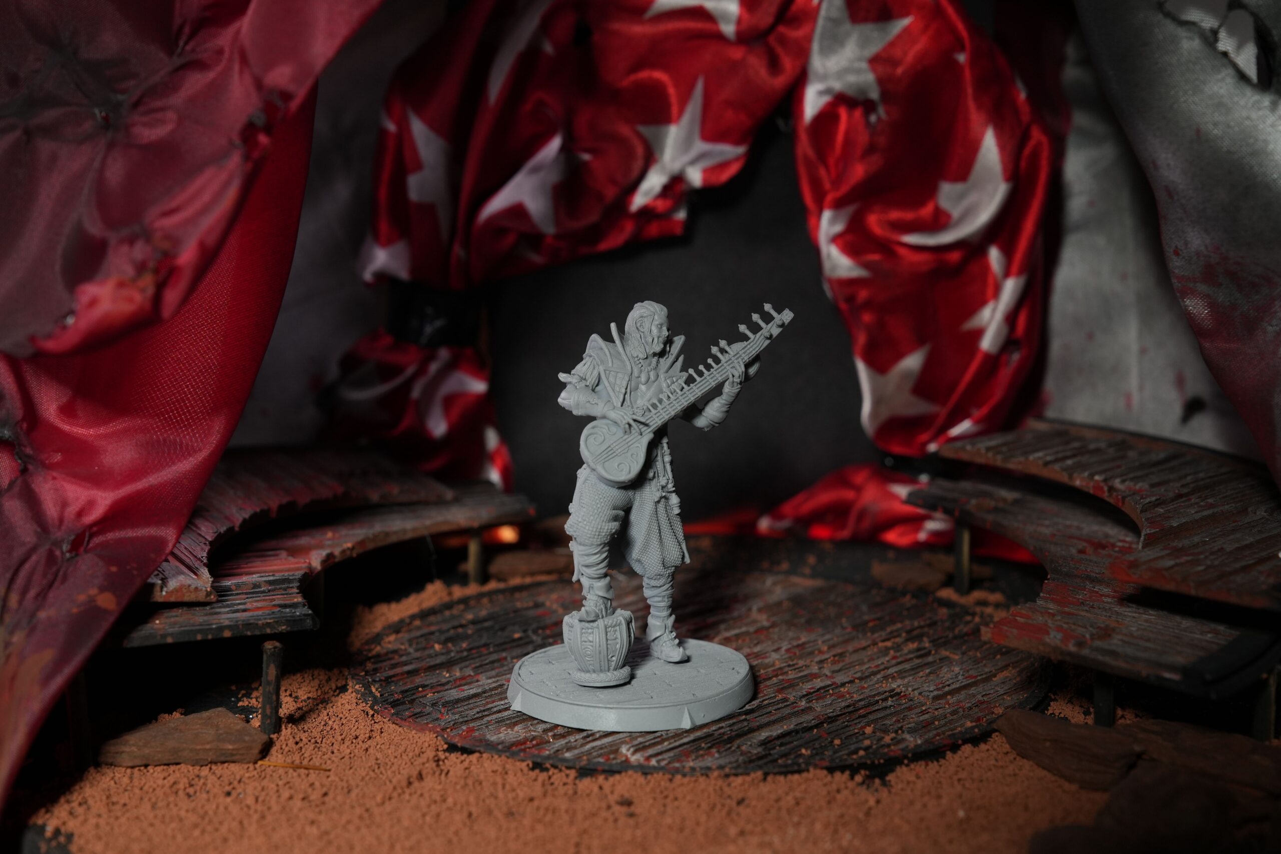 Udlon the Bard - NPC - Image 3