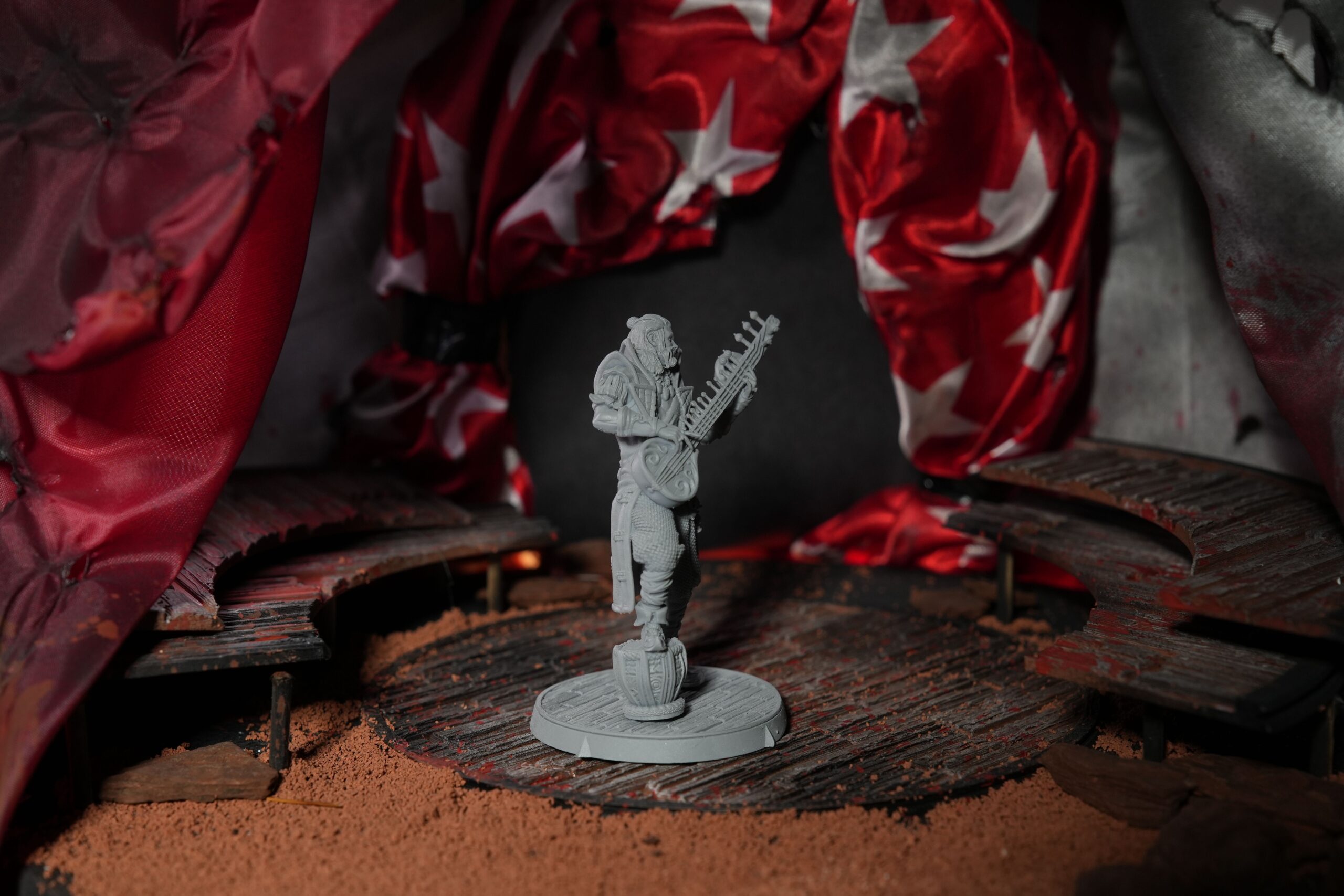 Udlon the Bard - NPC - Image 2