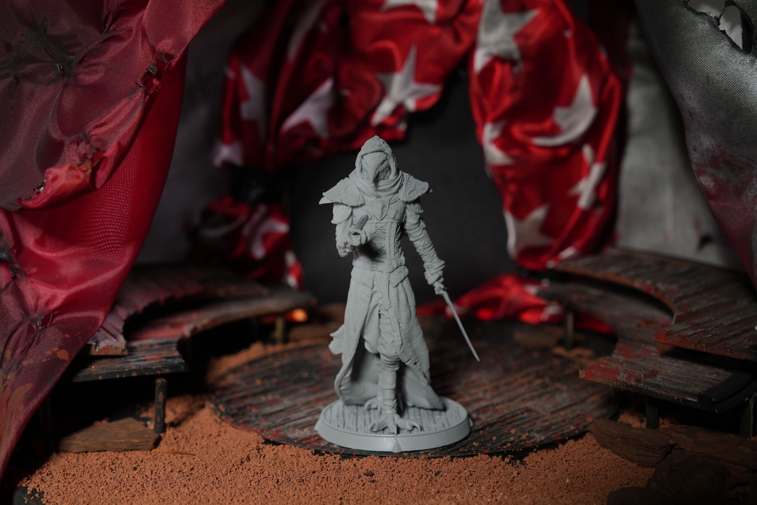 Corvo Baltar - Hero - Image 3