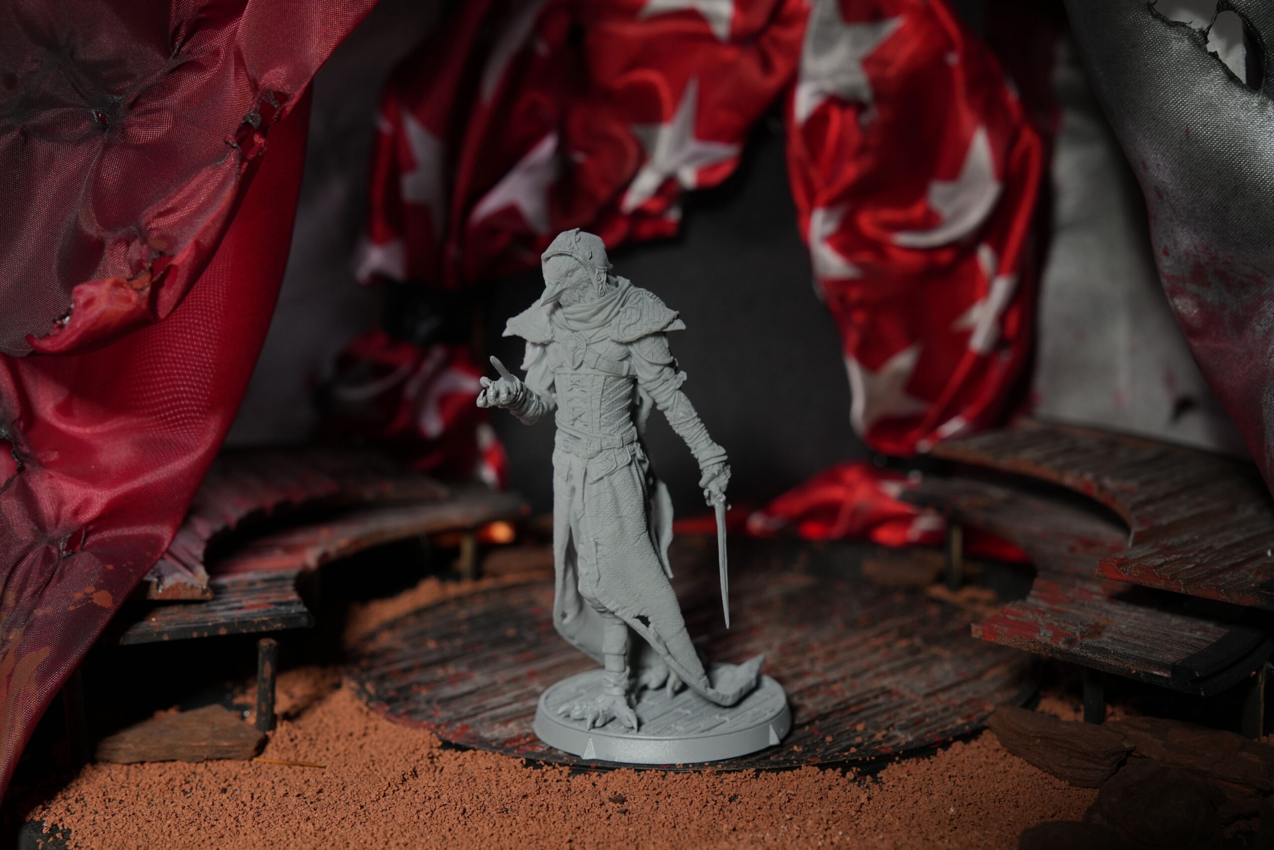 Corvo Baltar - Hero - Image 2